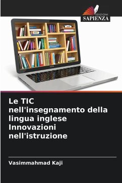 Cover Le TIC nell'insegnamento della lingua inglese Innovazioni nell'istruzione
