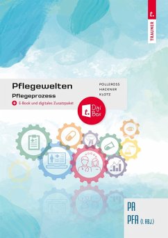 Cover Pflegewelten - Pflegeprozess PA/PFA (1. ABJ.)