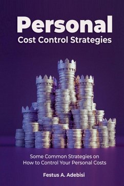 Cover Personal Cost Control Strategies