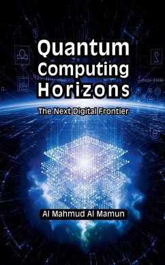 Cover Quantum Computing Horizons