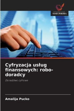 Cover Cyfryzacja us¿ug finansowych: robo-doradcy