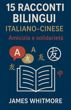 Cover 15 Racconti Bilingui Italiano-Cinese