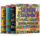 Senin Secimin Seti 4 Kitap Takim