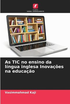 Cover As TIC no ensino da língua inglesa Inovações na educação