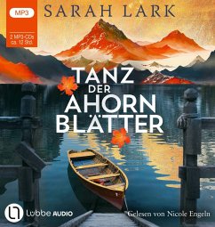 Cover Tanz der Ahornblätter
