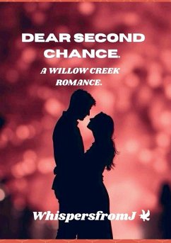 Cover DEAR SECOND CHANCE