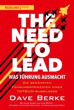 Cover The Need to Lead - Was Führung ausmacht