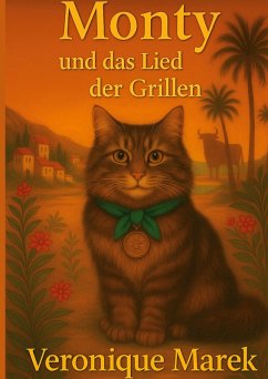 Cover Monty und das Lied der Grillen