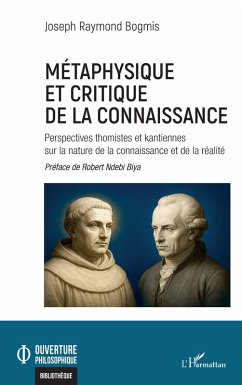 Métaphysique et critique de la connaissance - Bogmis, Joseph Raymond Métaphysique et critique de la connaissance - Bogmis, Joseph Raymond
