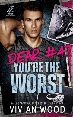 Cover Dear #47, You're the Worst
