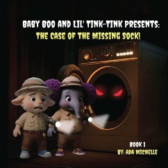 Cover Baby Boo and Lil' Tink-Tink Presents
