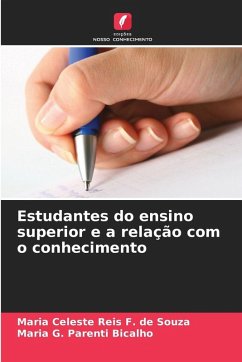 Cover Estudantes do ensino superior e a relação com o conhecimento