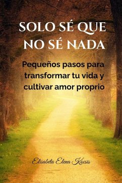 Cover Solo sé que no sé nada.