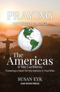 Praying Around the World - Eyk, Susan