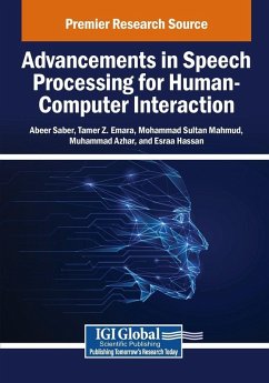 Advancements in Speech Processing for Human-Computer Interaction
