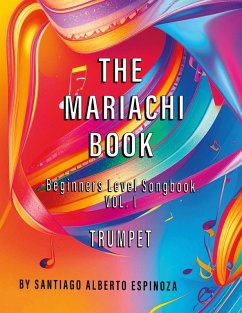 Cover The Mariachi Book Vol. 1 Trumpet Beginners