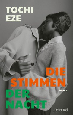 Die Stimmen der Nacht - Eze, Tochi