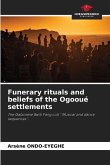 Funerary rituals and beliefs of the Ogooué settlements