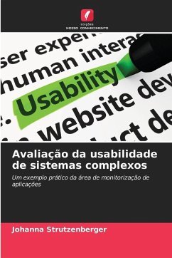 Cover Avaliação da usabilidade de sistemas complexos