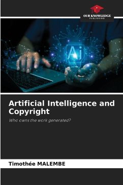 Artificial Intelligence and Copyright - MALEMBE, Timothée