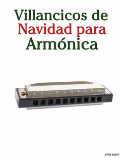 Cover Villancicos de Navidad para Armónica