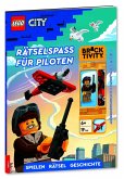 LEGO® City - Rätselspaß für Piloten