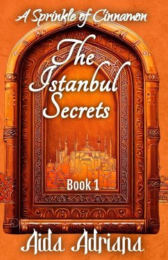 A Sprinkle of cinnamon - Adriana, Aida