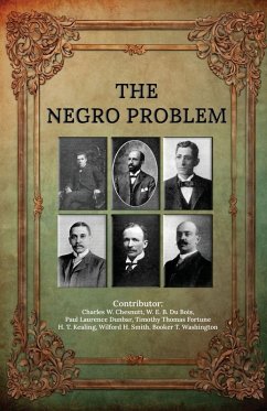 Cover The Negro Problem