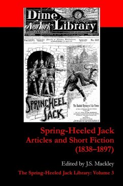 Cover Spring-Heeled Jack