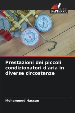 Cover Prestazioni dei piccoli condizionatori d'aria in diverse circostanze