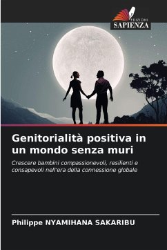 Cover Genitorialità positiva in un mondo senza muri
