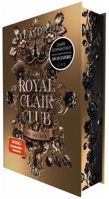 Cover Royal Clair Club 2: His Last Bite