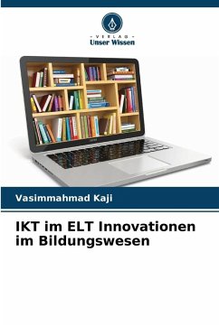 Cover IKT im ELT Innovationen im Bildungswesen