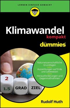 Cover Klimawandel kompakt für Dummies