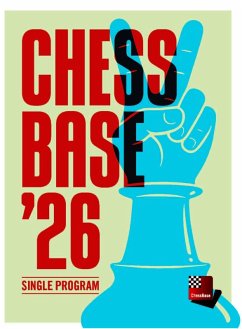 Cover ChessBase '26 Einzelprogramm (Code in Box)