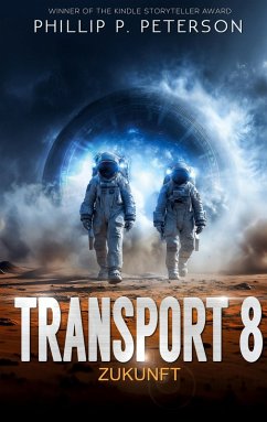 Cover Transport 8: Zukunft