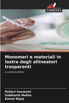 Cover Monomeri e materiali in lastra degli allineatori trasparenti