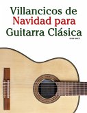 Villancicos de Navidad para Guitarra Clásica