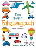 Mein großes Fahrzeugbuch Mein großes Fahrzeugbuch