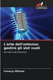 L'arte dell'antenna: gestire gli slot vuoti