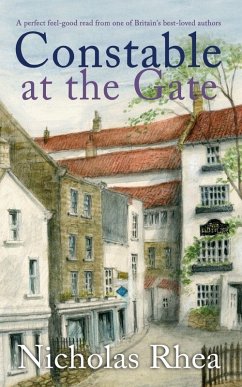 Cover CONSTABLE AT THE GATE a perfect feel-good read from one of Britain's best-loved authors
