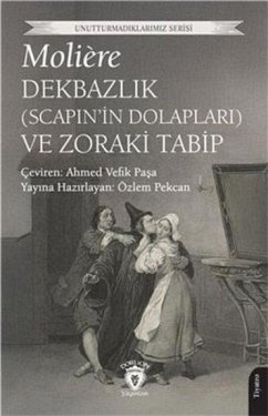 Cover Dekbazlik Scapinin Dolaplari ve Zoraki Tabip