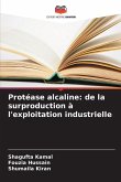 Protéase alcaline: de la surproduction à l'exploitation industrielle