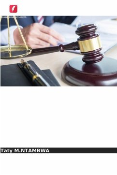 Cover PROTECÇÃO DE TESTEMUNHAS AO ABRIGO DA LEI CONGOLESA