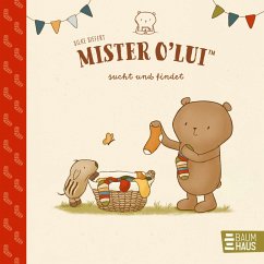 Cover Mister O'Lui sucht und findet