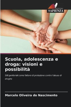 Cover Scuola, adolescenza e droga: visioni e possibilità
