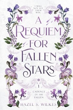 Cover A Requiem for Fallen Stars