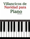 Villancicos de Navidad para Piano