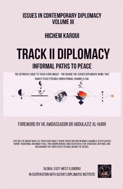 Cover Issues in Contemporary Diplomacy (III)