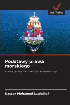 Podstawy prawa morskiego - Mohamed Laghdhaf, Nasser